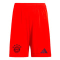 2024-2025 Bayern Munich Home Shorts (Red)_0