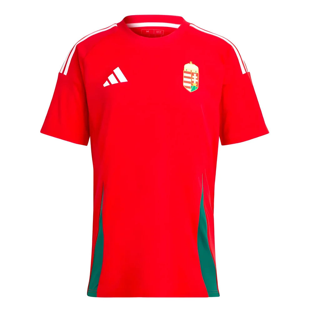 2024-2025 Hungary Home FAN Shirt_0