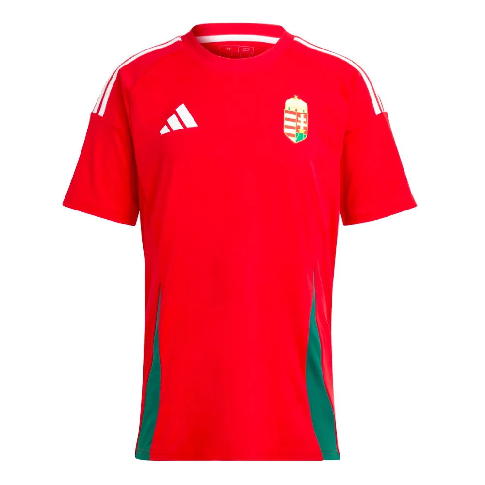 2024-2025 Hungary Home FAN Shirt (SZOBOSZLAI 10)_3