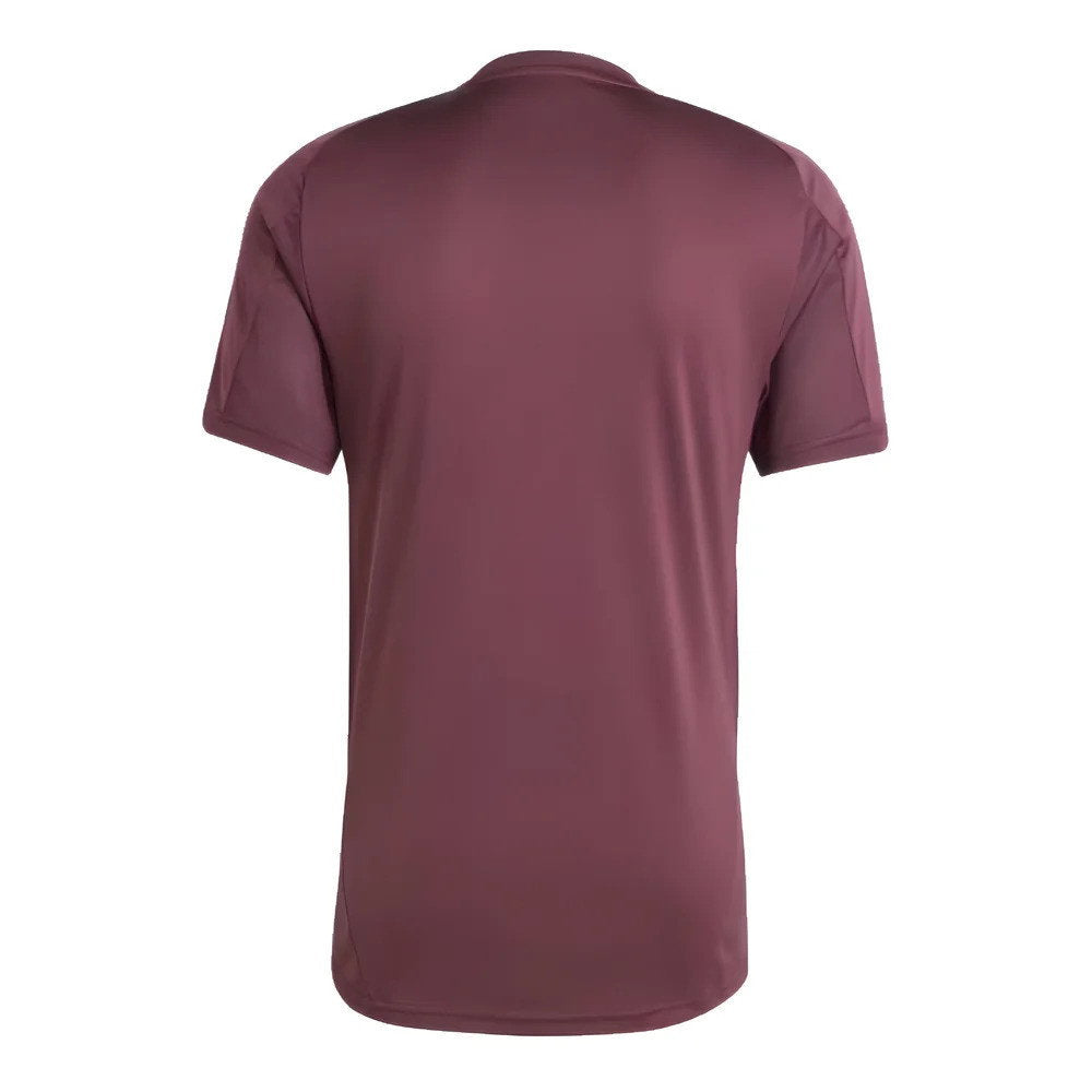 2024-2025 Bayern Munich Training Shirt (Shadow Maroon) (Muller 25)_1