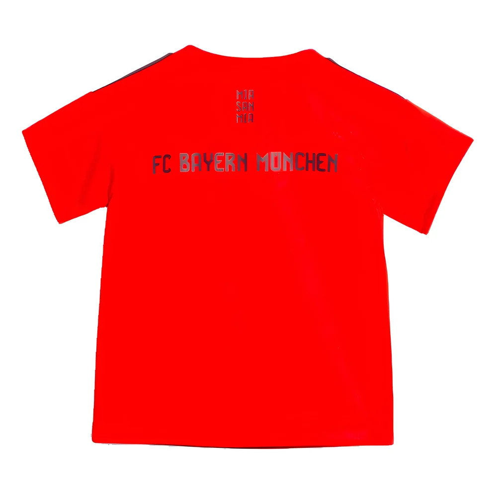 2024-2025 Bayern Munich Home Baby Kit (Gnabry 7)_4