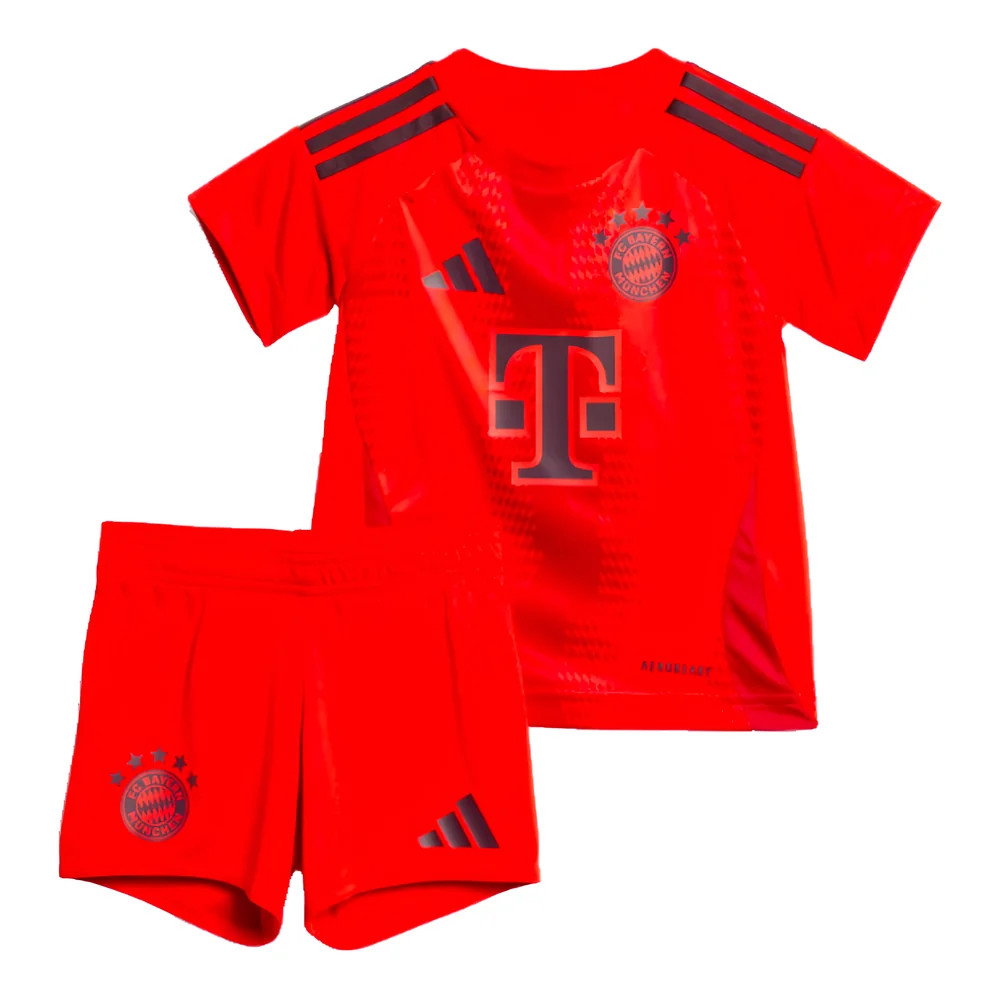 2024-2025 Bayern Munich Home Baby Kit (Kimmich 6)_3