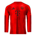 2024-2025 Bayern Munich Long Sleeve Home Shirt_0