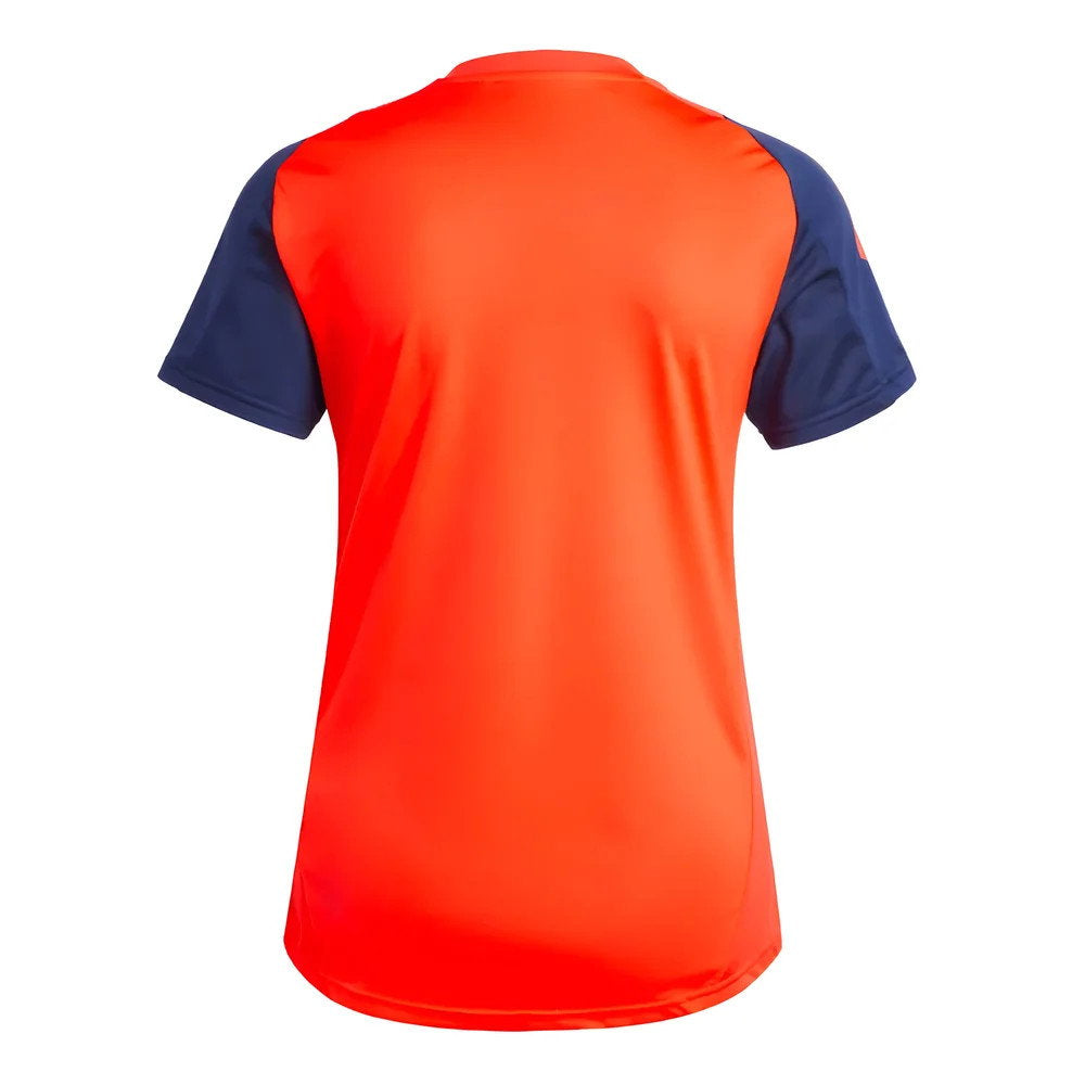 2024-2025 Man Utd Training Jersey (Red) - Womens (Garnacho 17)_4