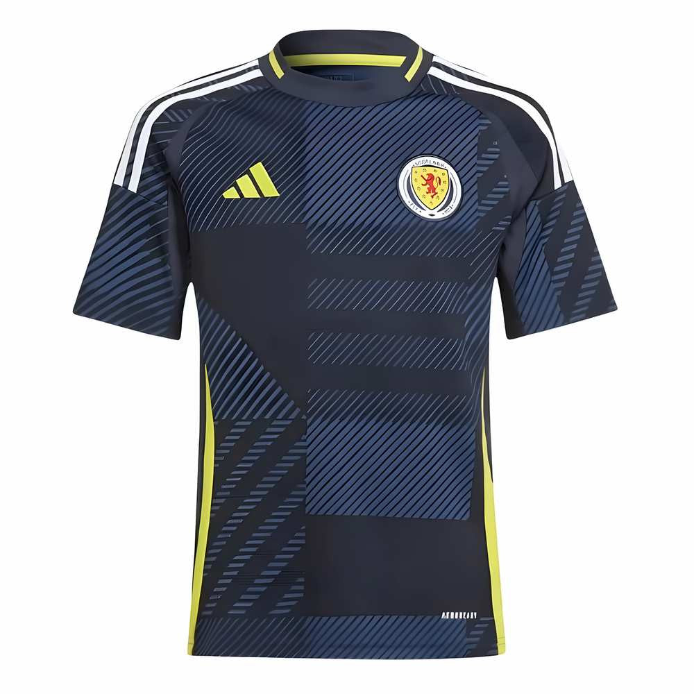 2024-2025 Scotland Home Shirt (Kids)_0