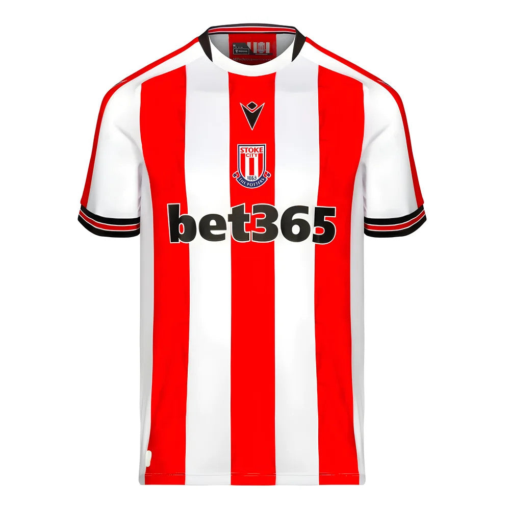 2024-2025 Stoke City Home Shirt_0