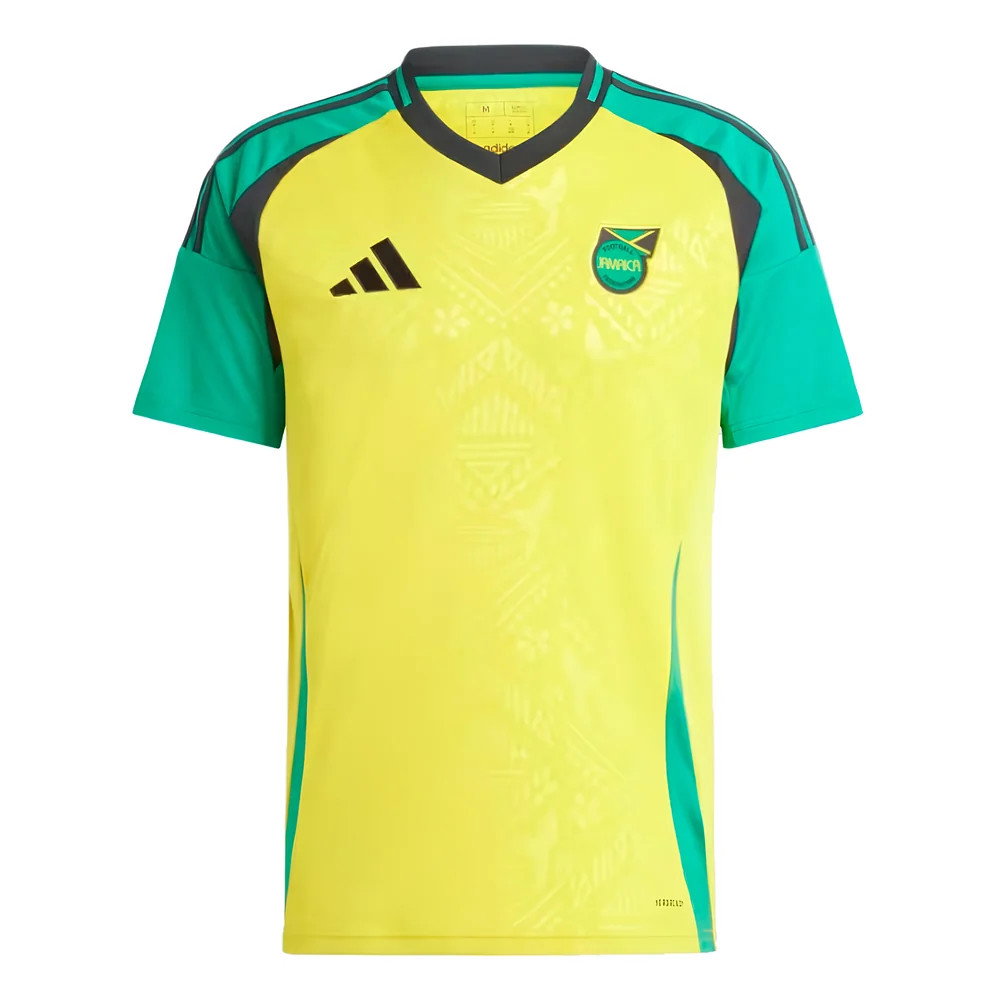 2024-2025 Jamaica Home Shirt (Womens) (Marley 1)_3