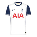 2024-2025 Tottenham Hotspur Authentic Home Shirt_0