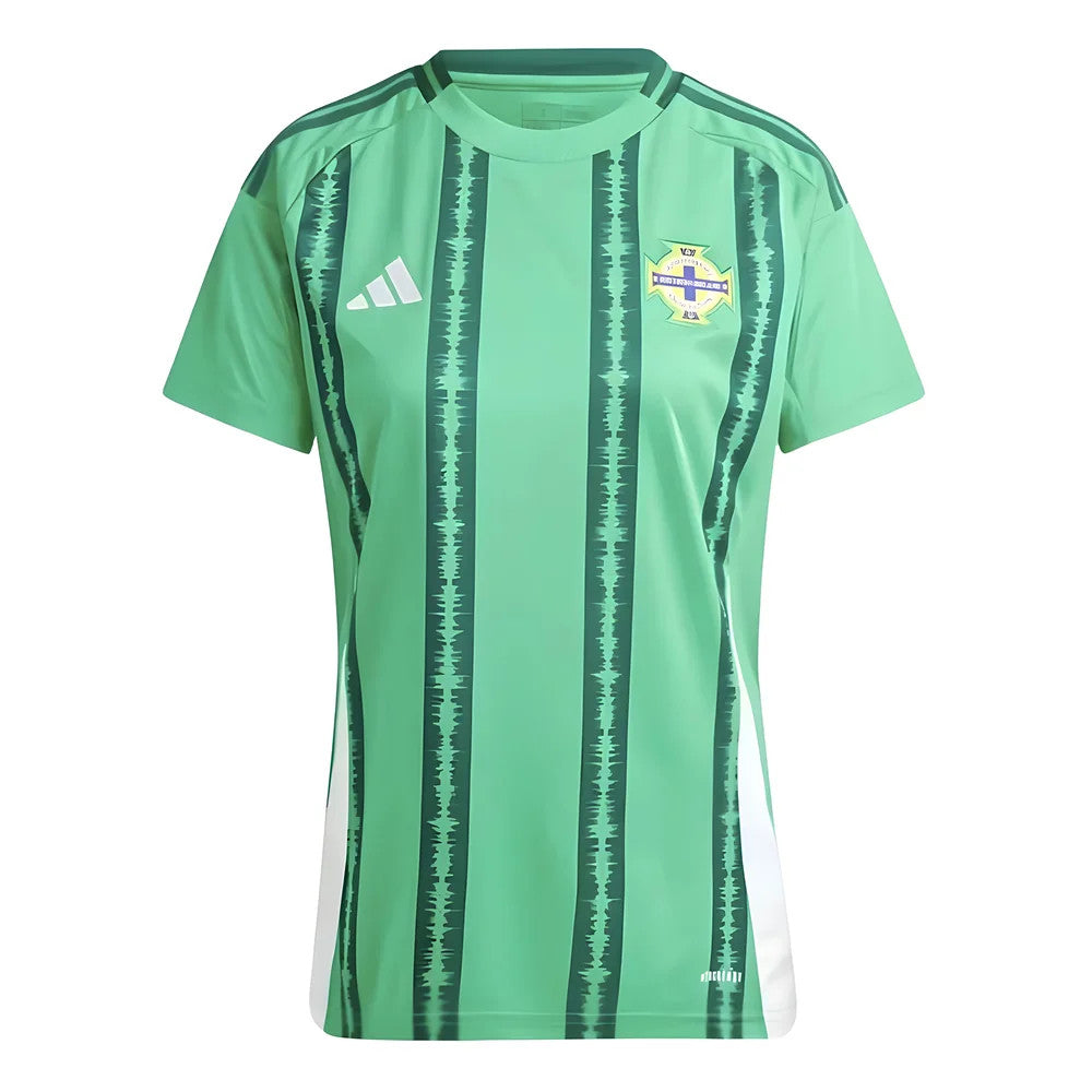2024-2025 Northern Ireland Home Shirt - Womens_0