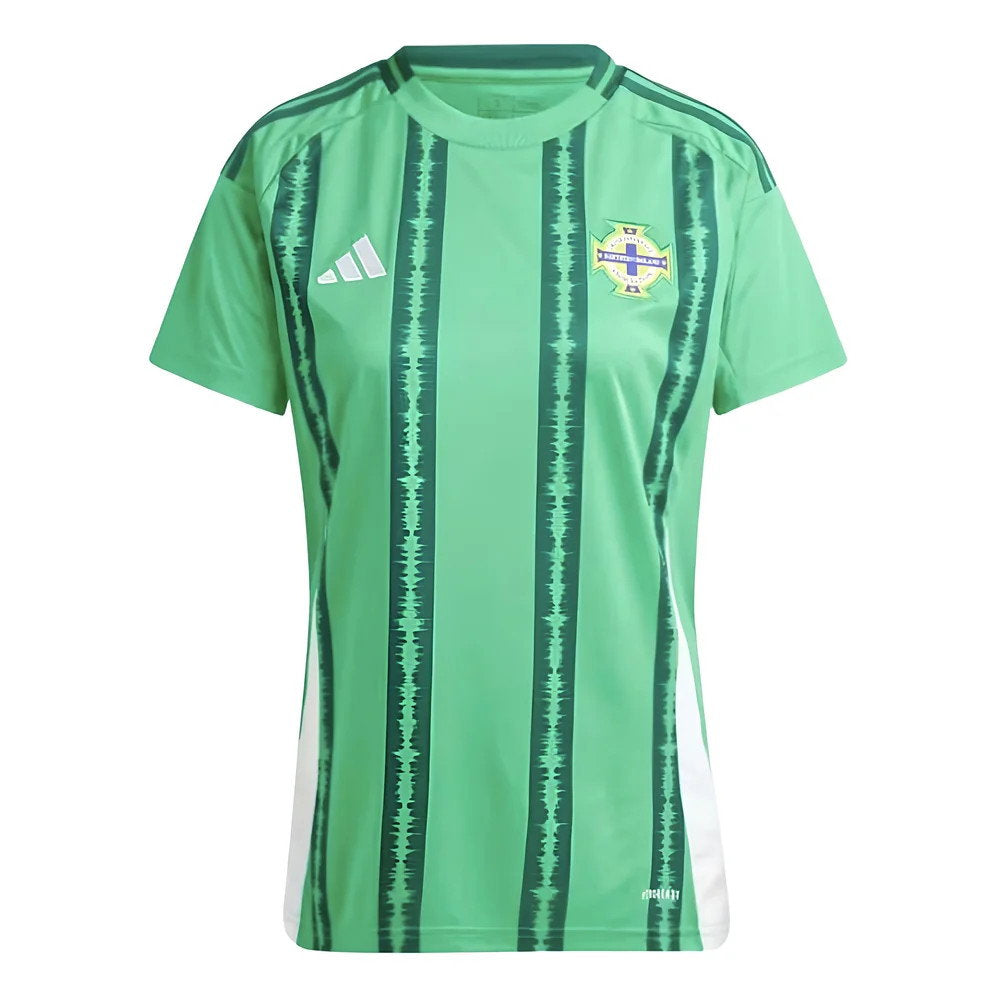2024-2025 Northern Ireland Home Shirt - Womens (Lewis 16)_3