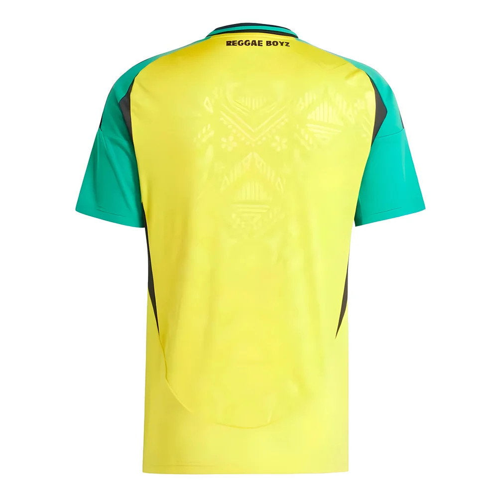 2024-2025 Jamaica Home Shirt (Fuller 10)_1