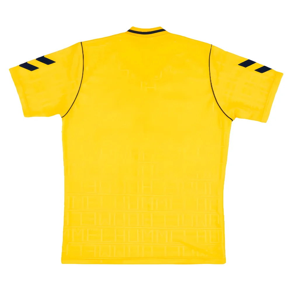 1988 Tottenham Away Hummel Retro Shirt (Hoddle 10)_1