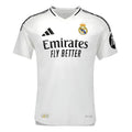 2024-2025 Real Madrid Authentic Home Shirt_0