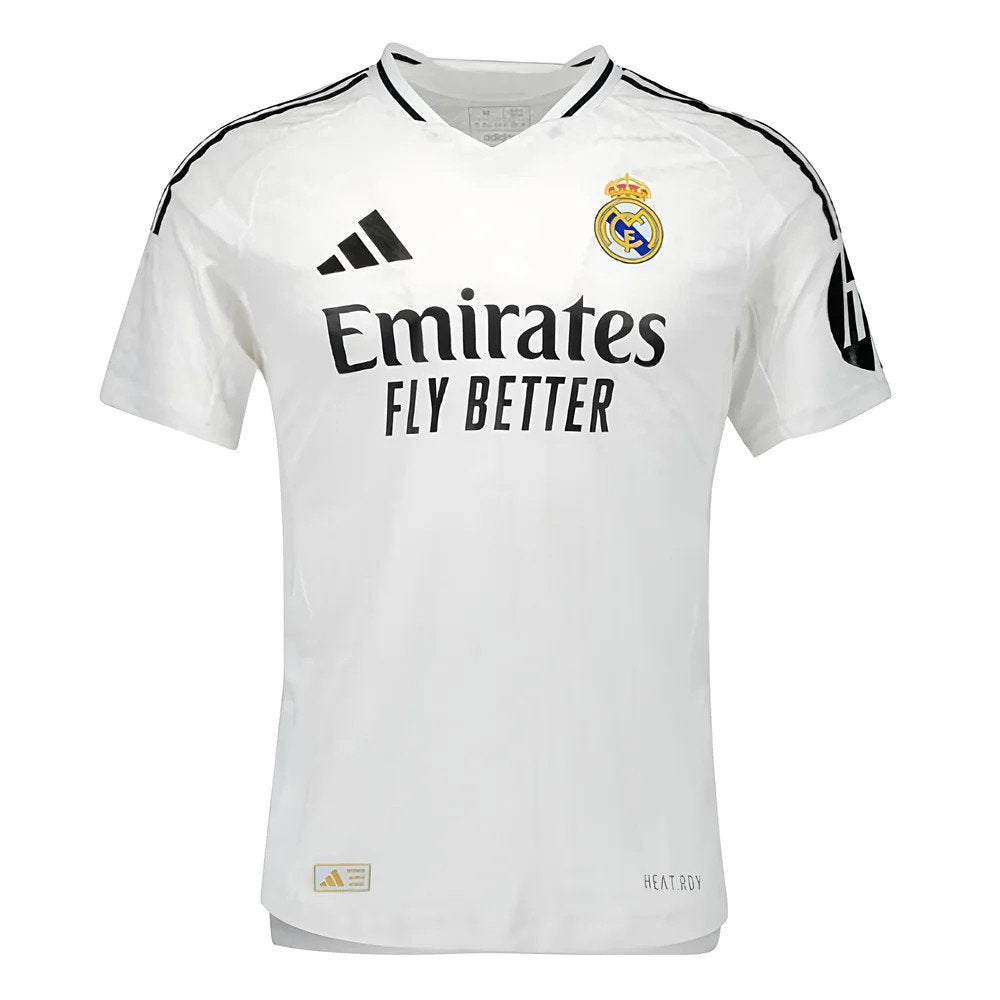 2024-2025 Real Madrid Authentic Home Shirt (Endrick 16)_3