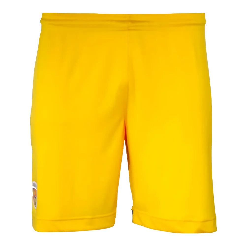 2024-2025 Romania Home Shorts (Yellow)_0