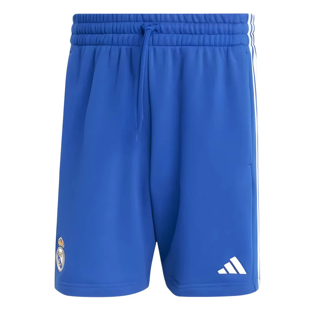2024-2025 Real Madrid DNA Shorts (Blue)_0