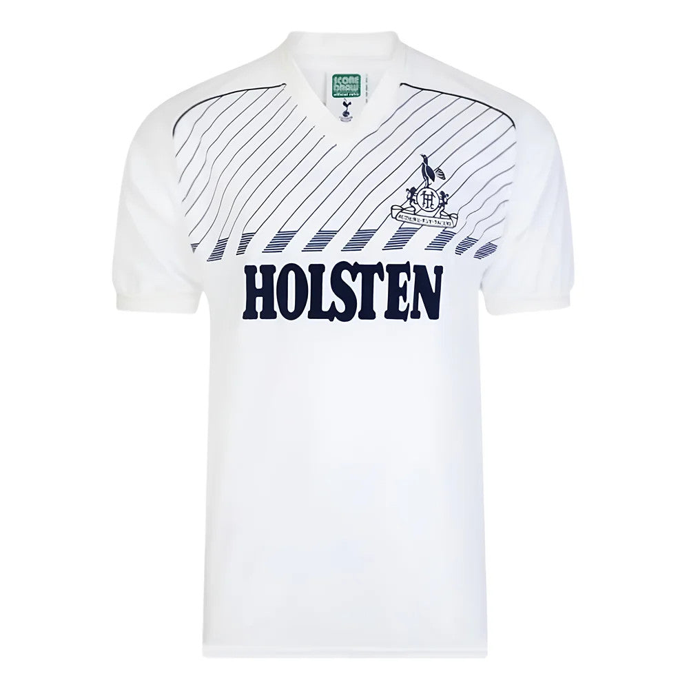 Tottenham 1986 Retro Home Shirt (GASCOIGNE 8)_3