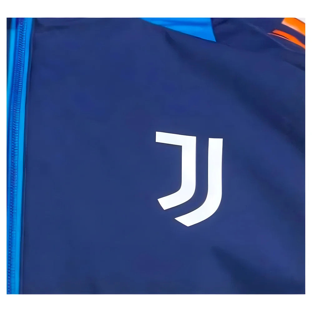 2024-2025 Juventus Rainjacket (Navy)_1