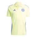 2024-2025 Ajax Polo Shirt (Yellow)_0