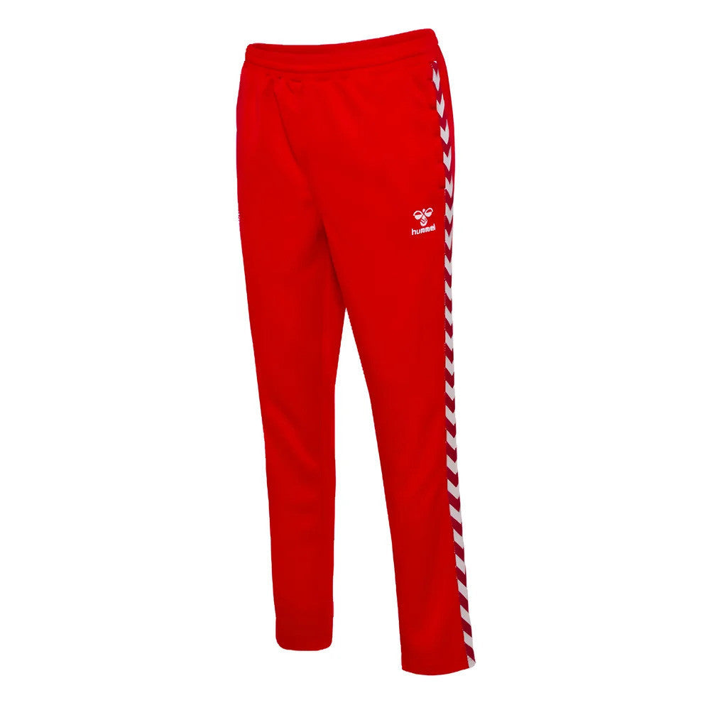 2024-2025 Denmark Tracksuit Pants (Red)_0