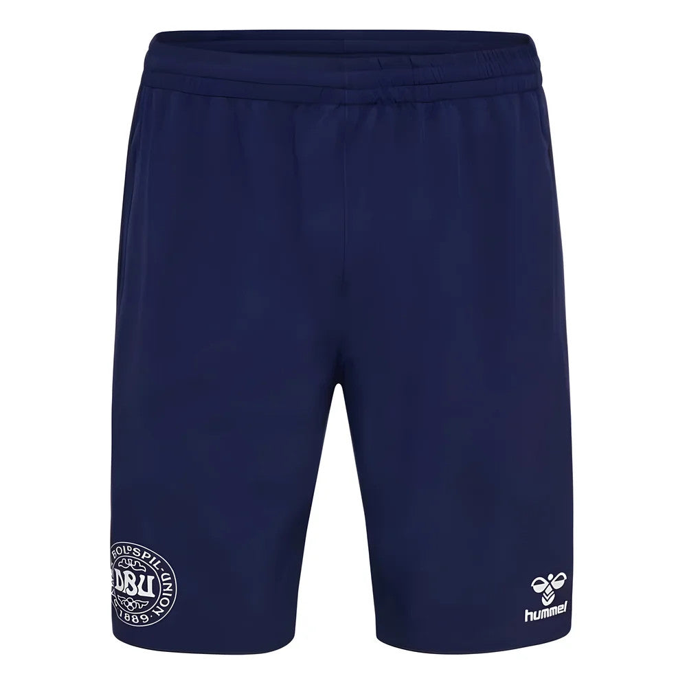 2024-2025 Denmark Training Shorts (Marine)_0