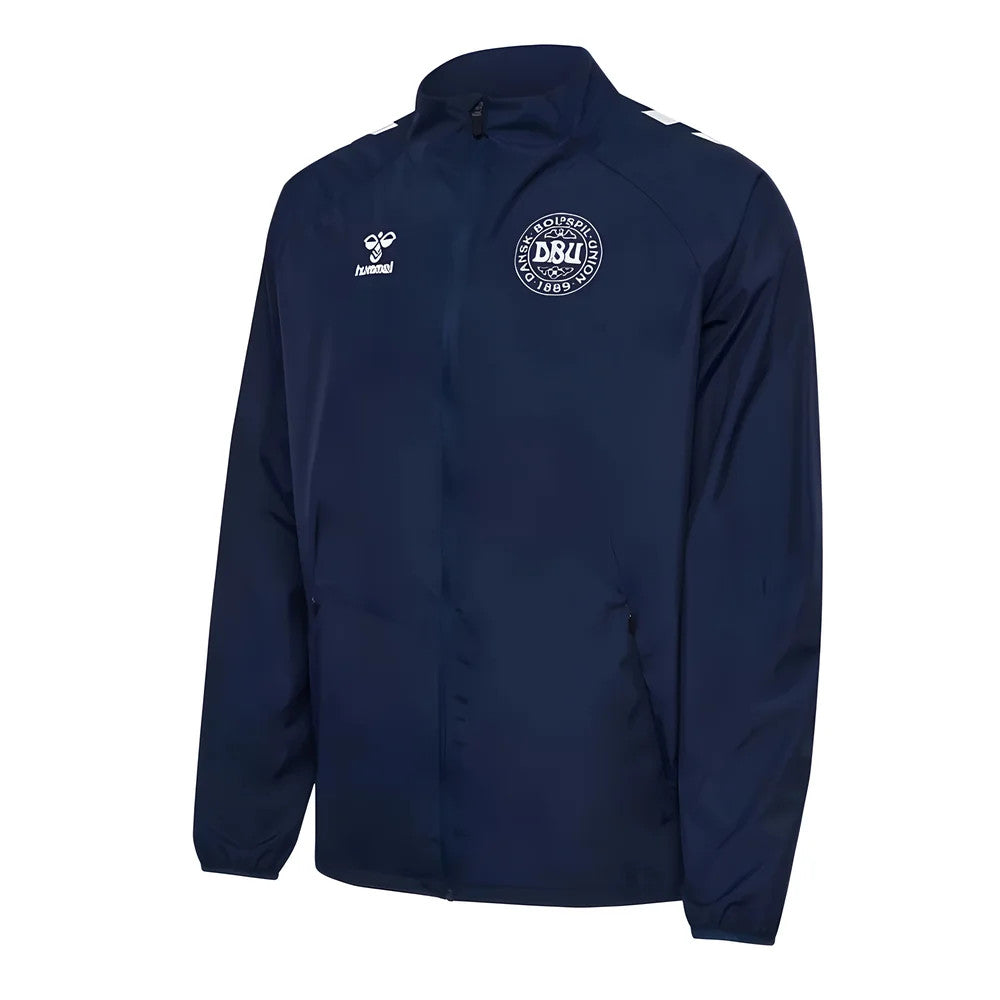 2024-2025 Denmark Pro Training Jacket (Marine)_0
