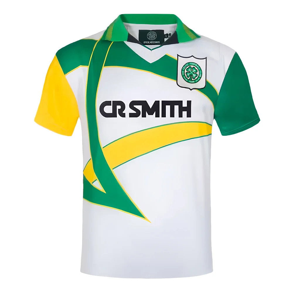 Celtic 1993/95 Away Retro Jersey (BROWN 8)_3