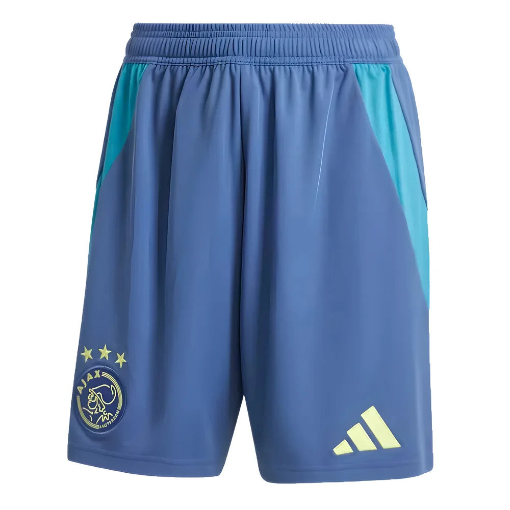 2024-2025 Ajax Away Shorts (Blue)_0