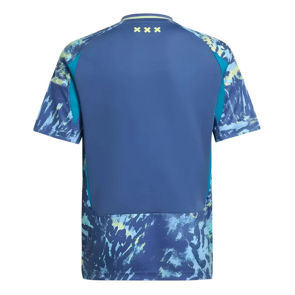 2024-2025 Ajax Away Shirt (Kids) (Sosa 25)_1