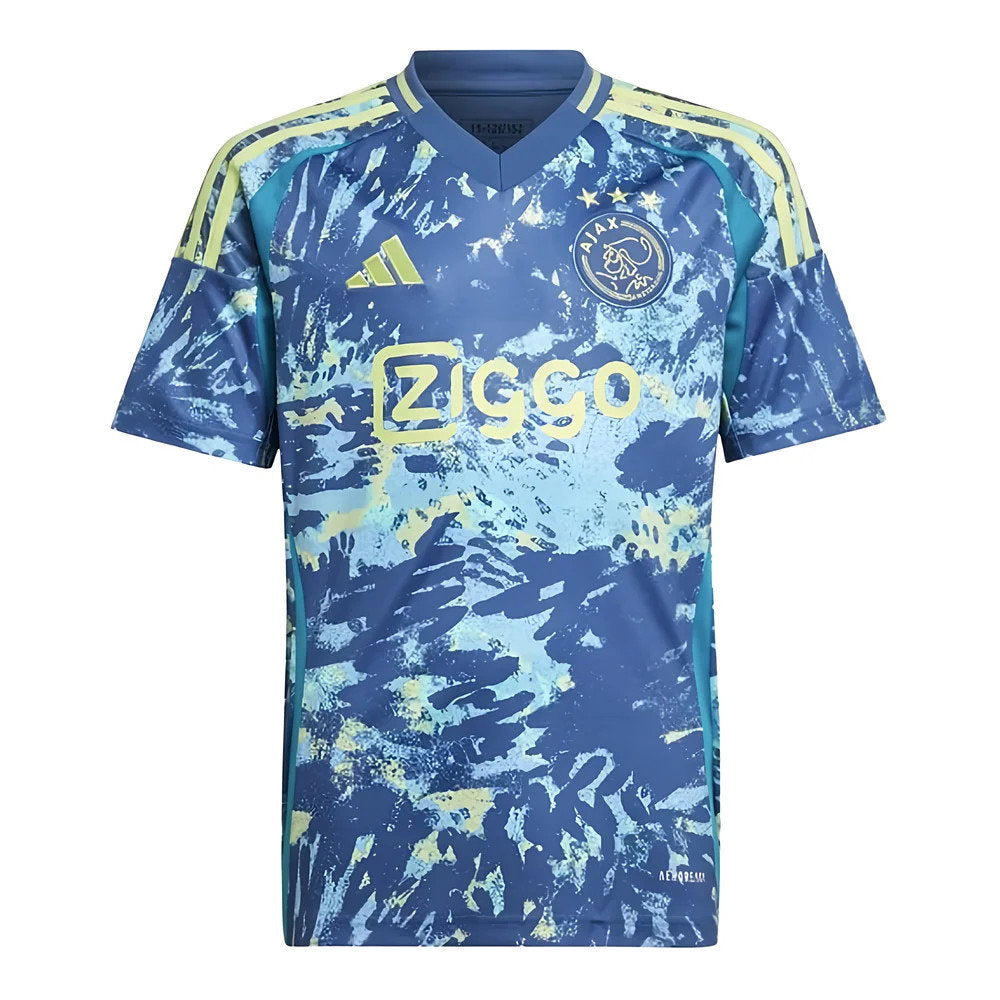 2024-2025 Ajax Away Shirt (Kids) (Sosa 25)_3