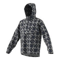 2024-2025 Man Utd Seasonal Half Zip Windbreaker (Night Indigo)_0