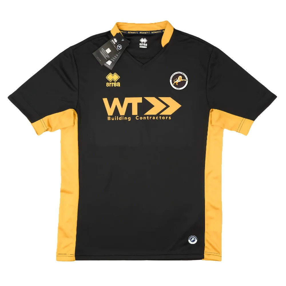 2017-2018 Millwall Third Shirt (Webster 17)_3
