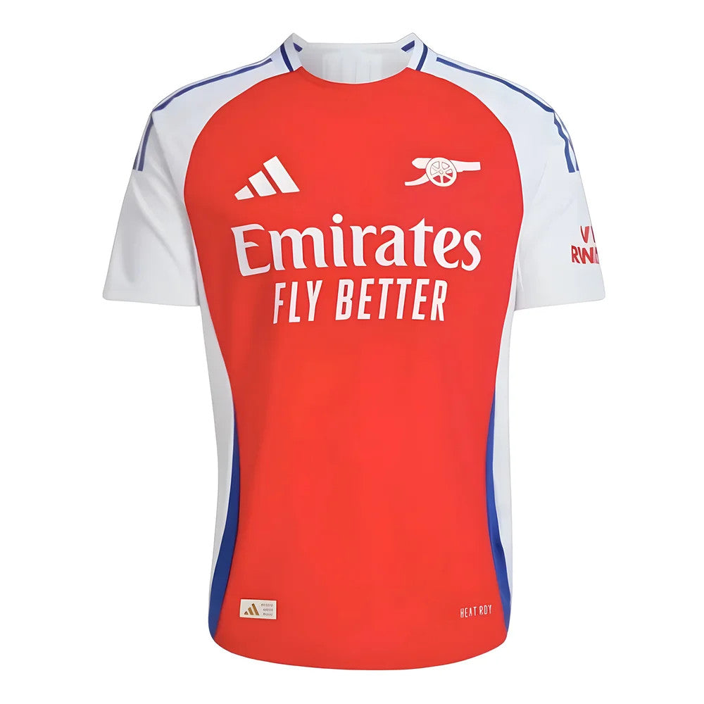 2024-2025 Arsenal Authentic Home Shirt_0