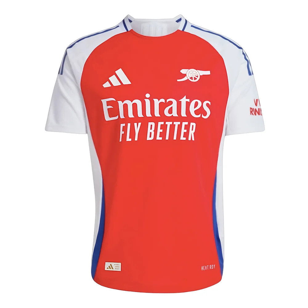 2024-2025 Arsenal Authentic Home Shirt (Tomiyasu 18)_3