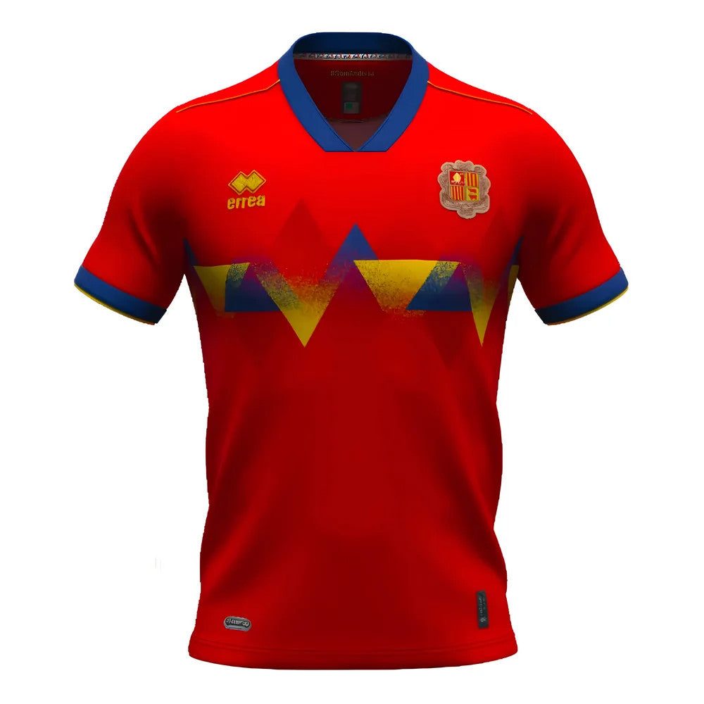 2024-2025 Andorra Home Shirt_0