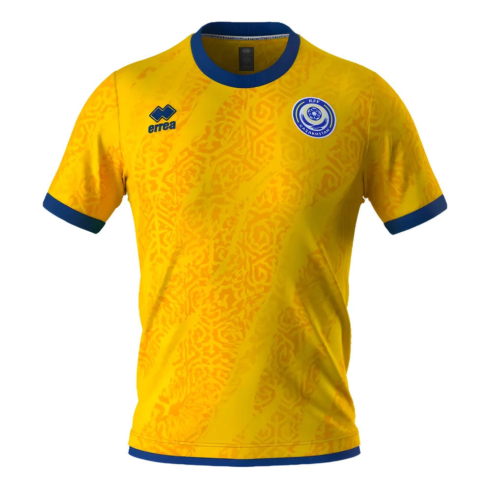 2024-2025 Kazakhstan Home Shirt_0