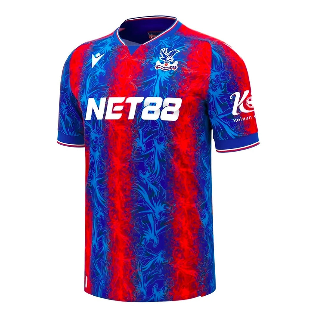 2024-2025 Crystal Palace Home Shirt (Your Name)_3