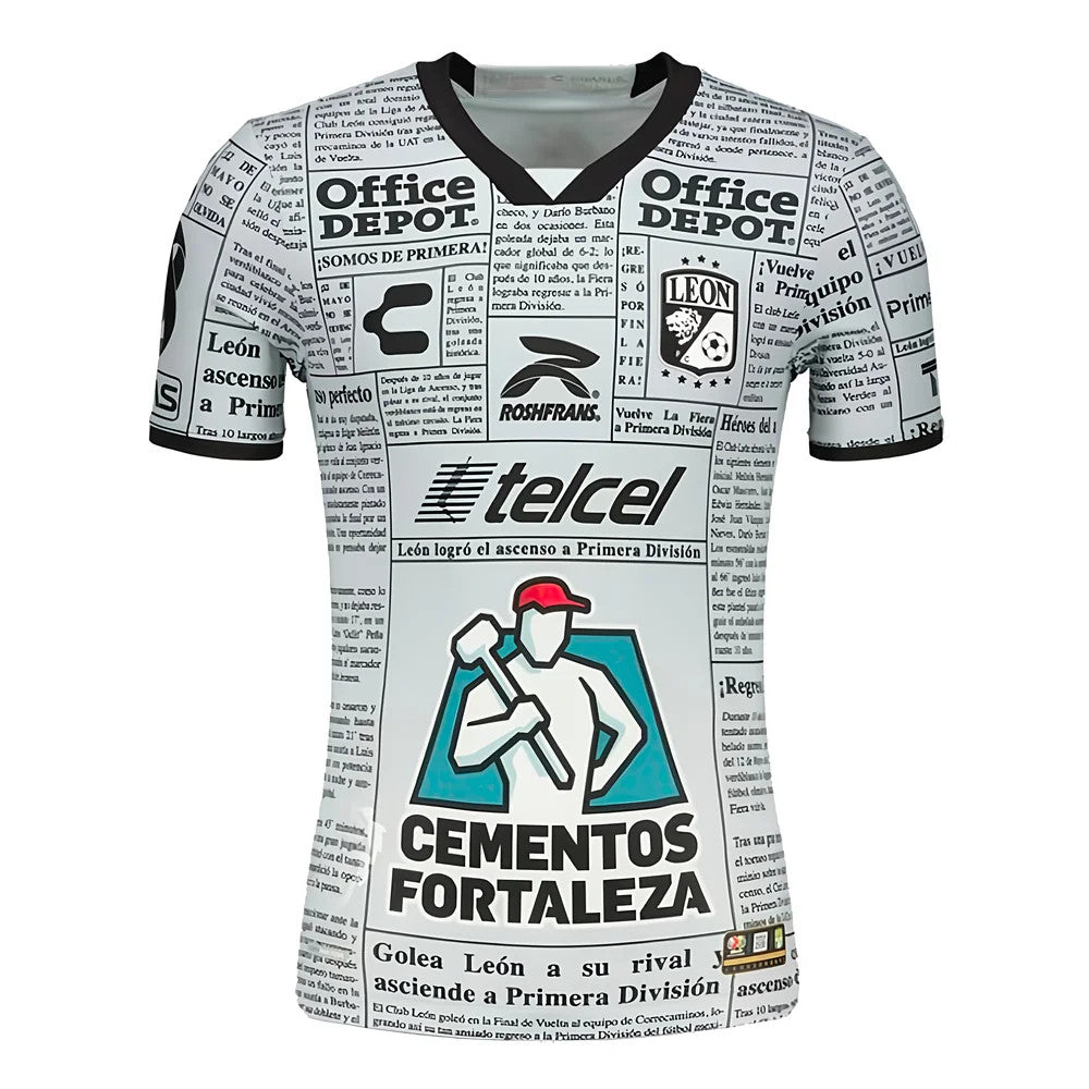 2022-2023 Club Leon Away Shirt_0