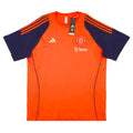 2024-2025 Man Utd Training Tee (Red)_0