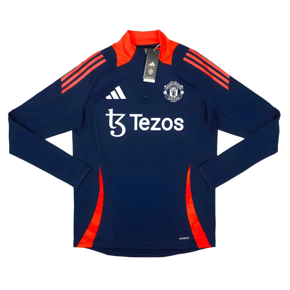 2024-2025 Man Utd Wind Top (Night Indigo)_0