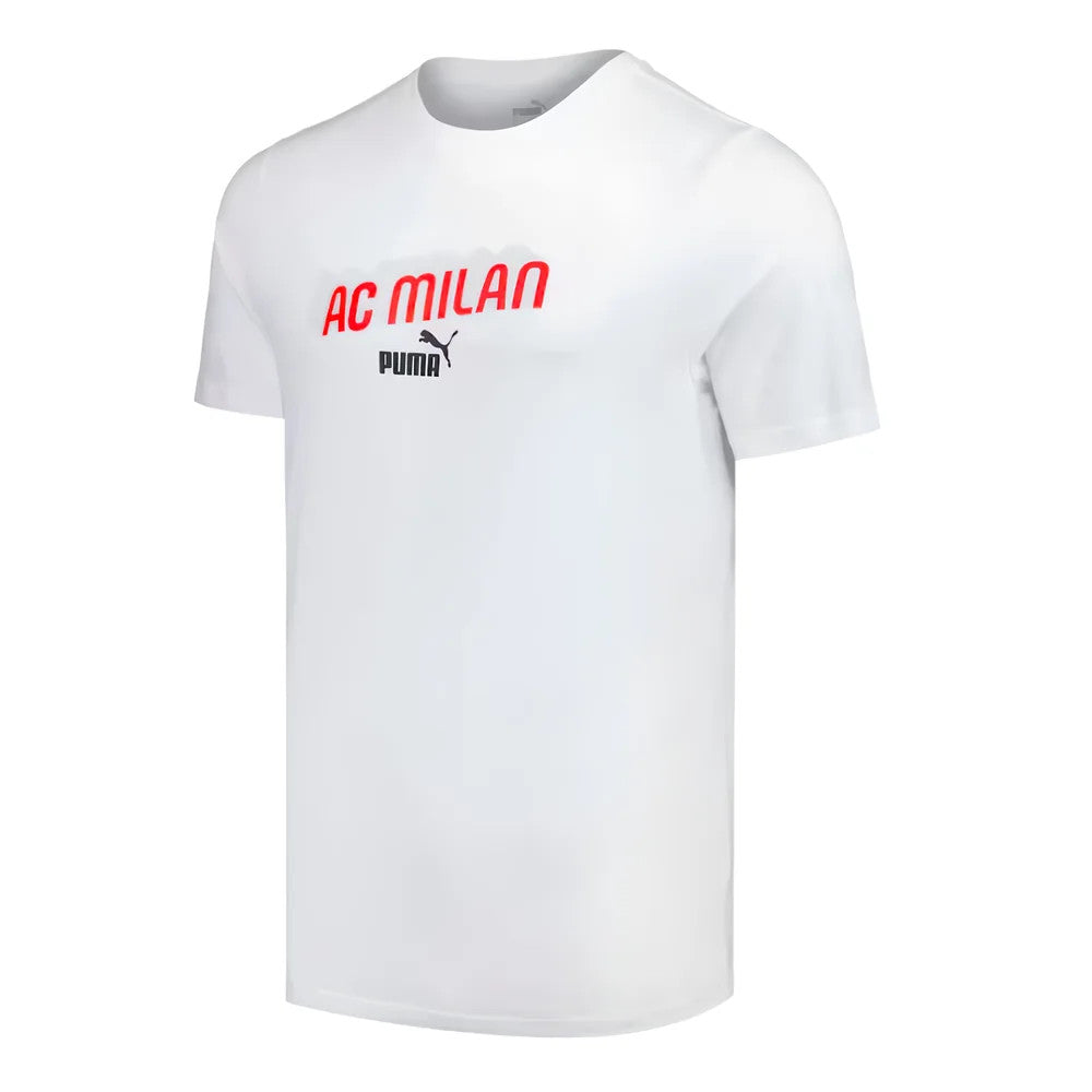 2024-2025 AC Milan ftblCulture Tee (White)_0