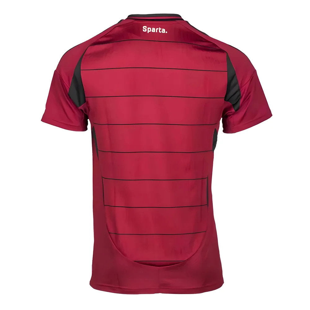 2024-2025 Sparta Prague Home Shirt (Panak 27)_4