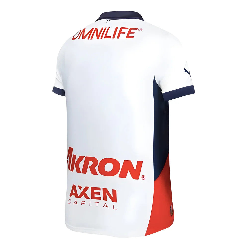 2024-2025 Chivas Away Shirt (Kids)_1