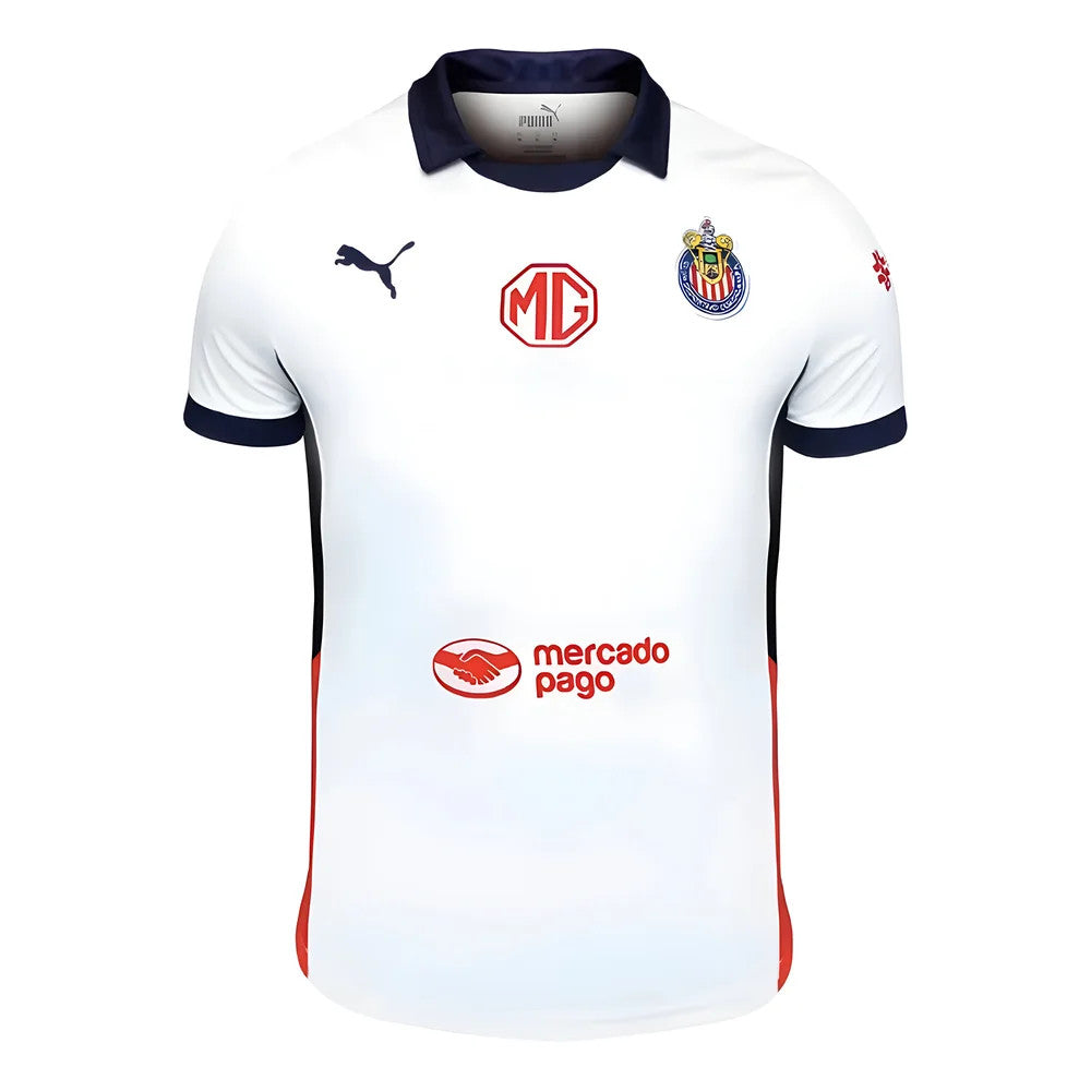 2024-2025 Chivas Away Shirt (Kids)_0