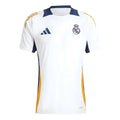 2024-2025 Real Madrid Training Tee (White)_0