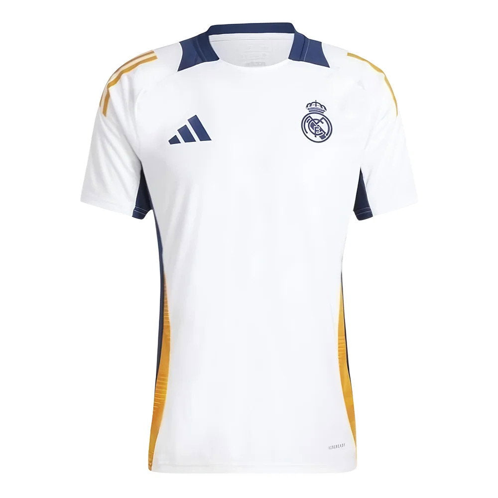 2024-2025 Real Madrid Training Tee (White) (Kaka 8)_3