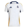 2024-2025 Real Madrid Training Shirt (White)_0