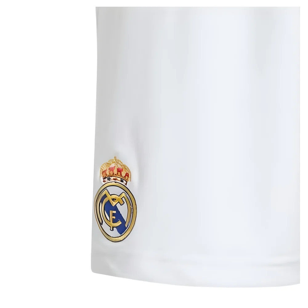 2024-2025 Real Madrid Home Shorts (White)_1