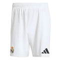 2024-2025 Real Madrid Home Shorts (White)_0