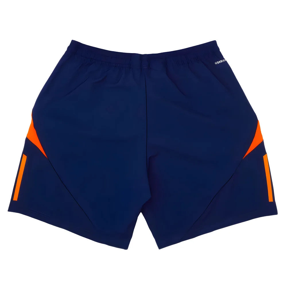 2024-2025 Juventus Downtime Shorts (Navy)_1